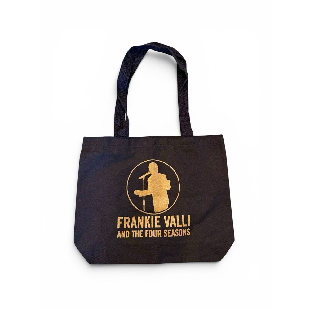 Frankie Valli of the Four Seasons 2024 The Last Encores Tour VIP Tote Bag